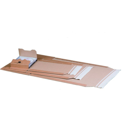 Universalverpackung, Innenmass: 640x420x50mm, 1.20B, DIN A2
